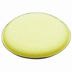 Yellow Hand Foam Pad Applicator - 4" Round