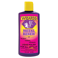 Metal Renewâ„¢ Liquid Polish for All Metals, 8 oz