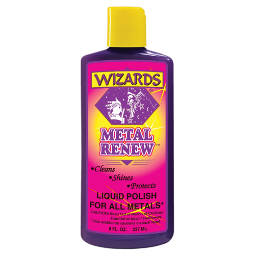Metal Renewâ„¢ Liquid Polish for All Metals, 8 oz