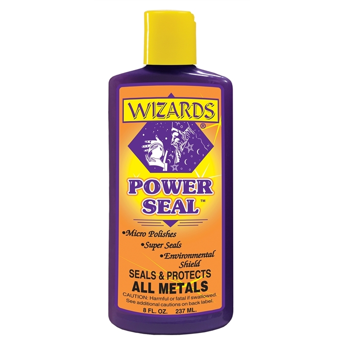 Power Sealâ„¢ Seals and Protects All Metals, 8 oz