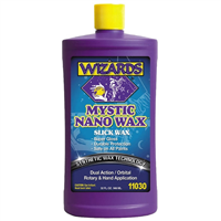 Wizards Mystic 6-Pack of Nano Wax, 32 oz.