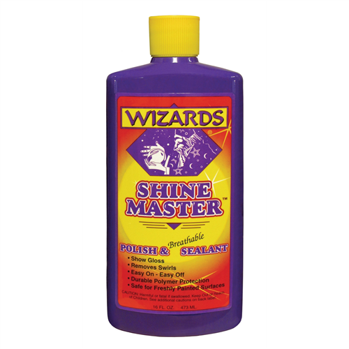 Shine Masterâ„¢ Polish & Breathable Sealant, 16 oz. Bottle