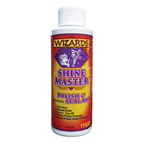 Shine Masterâ„¢ Polish and Breathable Sealant, 4oz Bottle