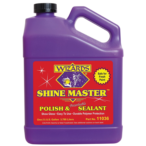Shine Masterâ„¢ Polish and Breathable Sealant, 1 Gallon