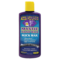 Wizards Mystic 12-Pack of Nano Wax, 8 oz.
