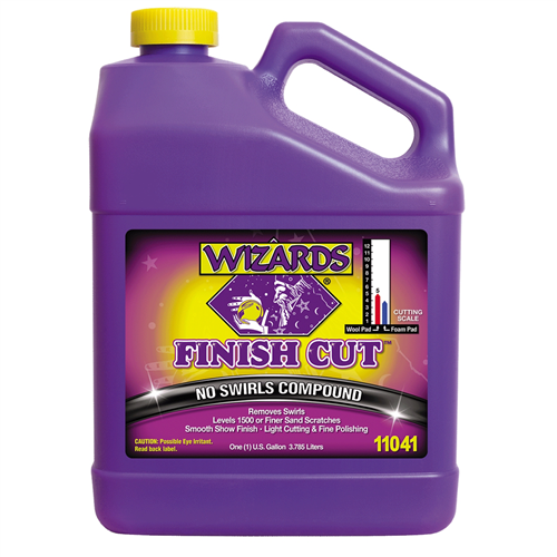Finish Cutâ„¢Compound - 1 Gallon