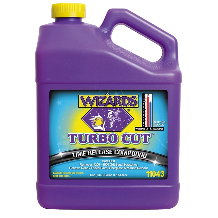 Turbo Cut Compound Gallon - Shop Rj Star Products Online