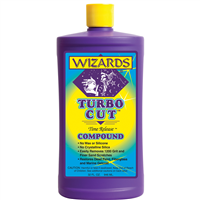 Turbo Cut Time Release Compound, 32 oz. Bottle