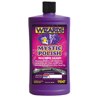 Mystic Polish Machine Glaze, 32 oz. Bottle