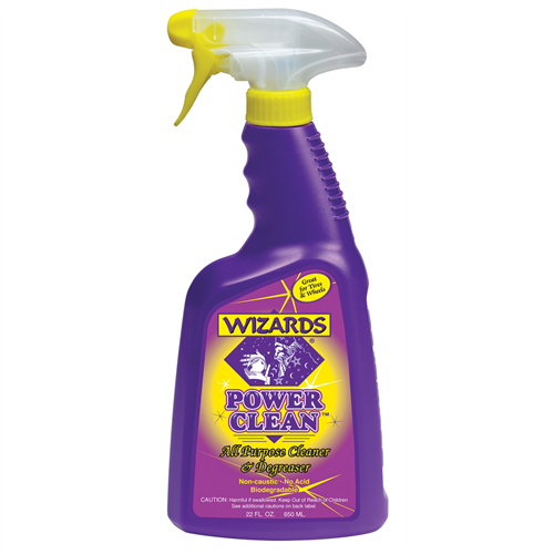 22 oz. Power Cleanâ„¢ All Purpose Cleaner and Degreaser Bottle (EA)