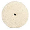 Rj Star 11203 Finish Cut 50/50 Blend Buffing Pad, 7" Diameter