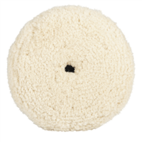 Rj Star 11203 Finish Cut 50/50 Blend Buffing Pad, 7" Diameter