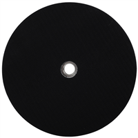 Bendi-Backer Backing Plate, 7" Diameter