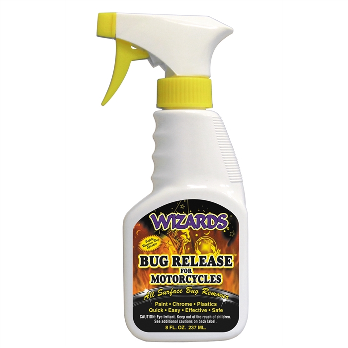 Bug Releaseâ„¢ All Surface Bug Remover for Motorcycles, 8 oz