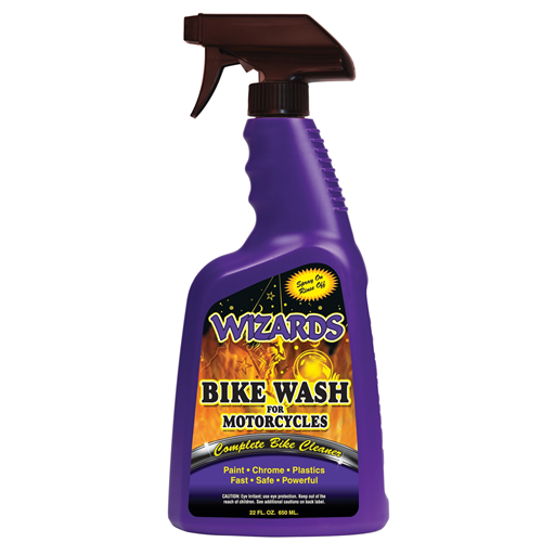 Bike Wash Complete Bike Cleaner for Motorcycles, 22 oz