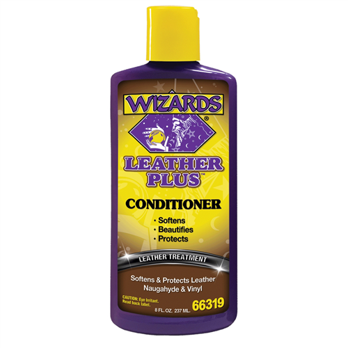 Leather Plusâ„¢ Conditioner - 8 oz Bottle