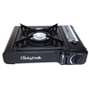 Wall Lenk Click2Cook Butane Powered Portable Stove with 7,650 BTU