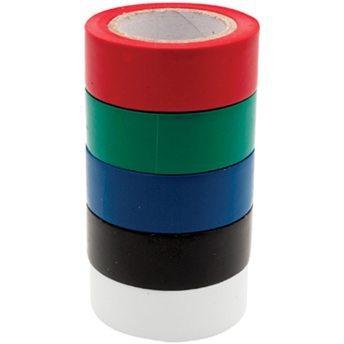 Electrical Tape (Pack of 5)