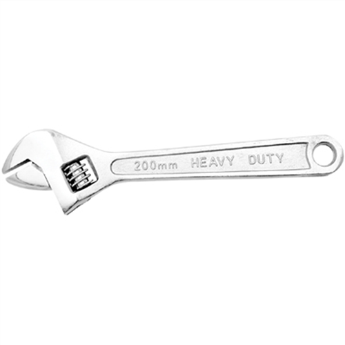 Wilmar 1404 8" Adjustable Wrench - Hand Tools Online
