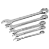 5 pc Combo Wrench Set - MM