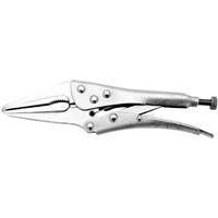 WILMAR 1424 6-1/2" Long Nose Locking Plier