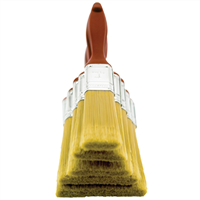 WILMAR 1452 5 pc Polyester Paint Brush Set