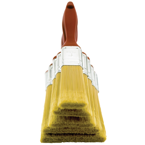 5 pc Polyester Paint Brush Set