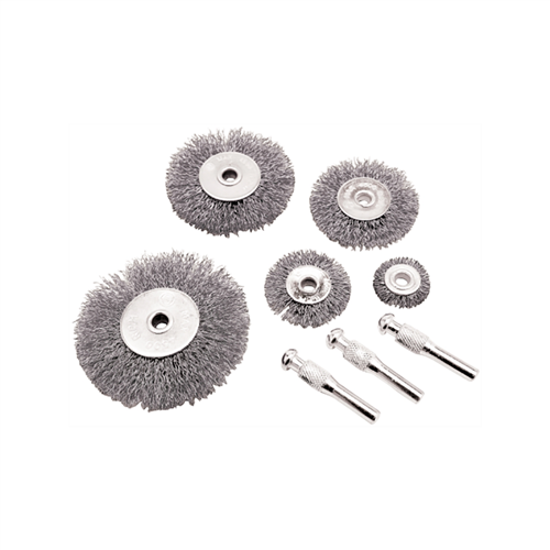 Wilmar 1463 Wire Wheel Set - Buy Tools & Equipment Online