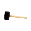 32 oz Wood Handle Rubber Mallet