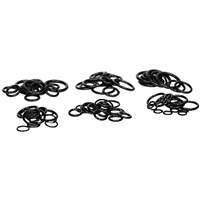 80 pc O-Ring Assortment