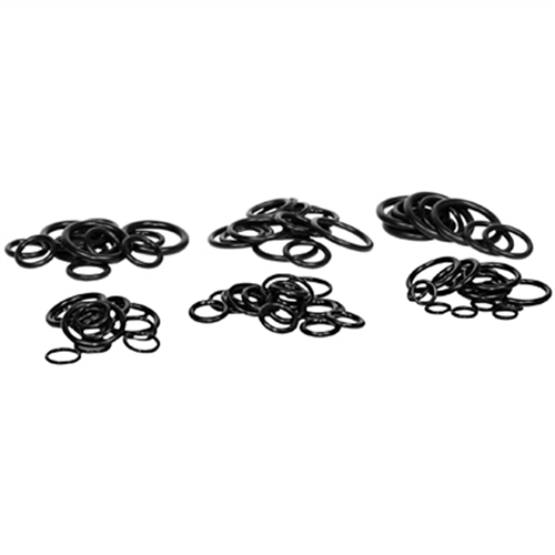 80 pc O-Ring Assortment