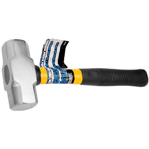 2lb Fiberglass Handle Sledge Hammer