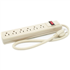 Performance Tool 6 Outlet Power Strip