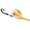 6' Clear Mini Tape Measure