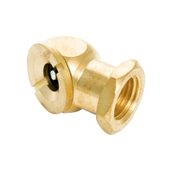 Brass Tire Chuck