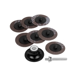 Wilmar M535 8-Piece 2" Surface Prep Kit