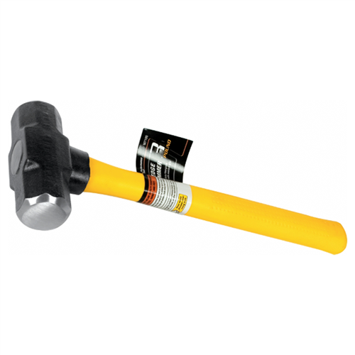 Wilmar M7100 3 Lb. Sledge Hammer - Buy Tools & Equipment Online