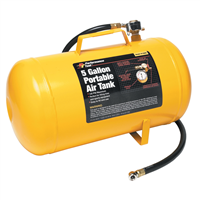 Wilmar W10005 5 Gallon Portable Air Tank