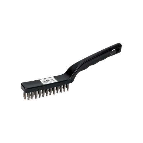 Plastic Handle Wire Brush (Bulk)