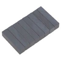 Wilmar Corp. / Performance Tool W12500 Performance Tool 8Pc Ceramic Block Magnets