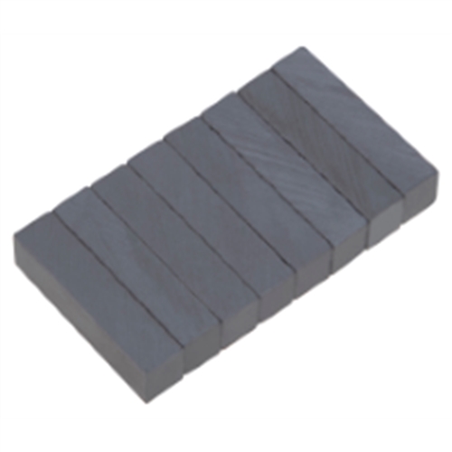 Wilmar Corp. / Performance Tool W12500 Performance Tool 8Pc Ceramic Block Magnets