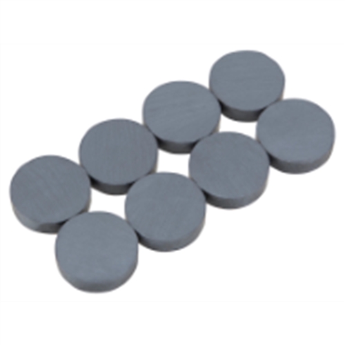 Wilmar Corp. / Performance Tool W12501 8Pc Ceramic Disc Magnets