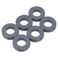 Wilmar Corp. / Performance Tool W12502 Performance Tool 6Pc Ceramic Ring Magnets