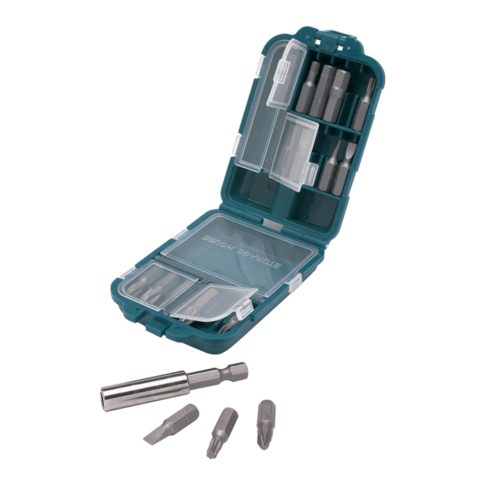 Wilmar W1309 17 Piece Bit Set - Buy Tools & Equipment Online