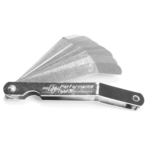 Wilmar W130c Tappet Gauge, 12 Blades - Buy Tools & Equipment Online