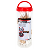 Wilmar Corp. / Performance Tool W1471 325Pc Cotton Cleaning Swabs