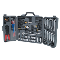Tri-Fold with Cable Ties Tool 265-Piece Set