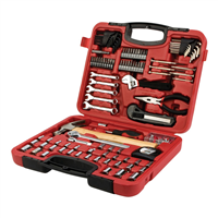 107-Piece Home & Auto Tool Set - Buy Tools & Equipment Online