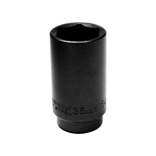 36mm FWD Axle Nut Socket