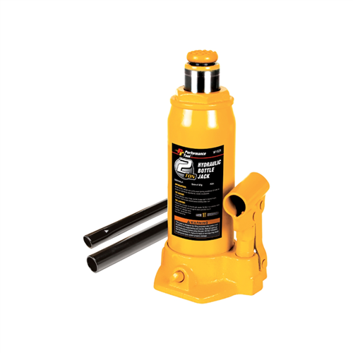 2 Ton Hydraulic Bottle Jack - Handling Equipment